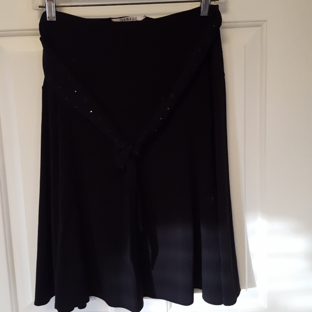 George stretch skirt